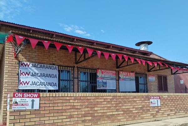 1 164 m² Retail Space