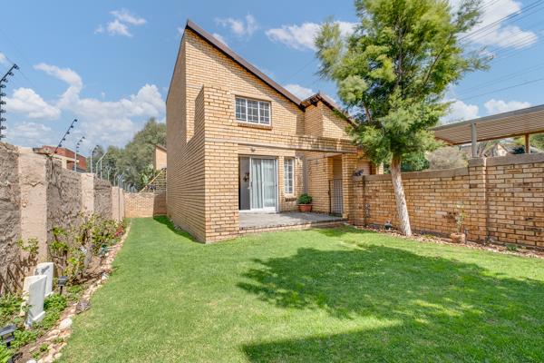 2 Bedroom Townhouse