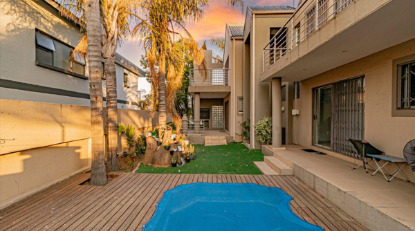 4 Bedroom House