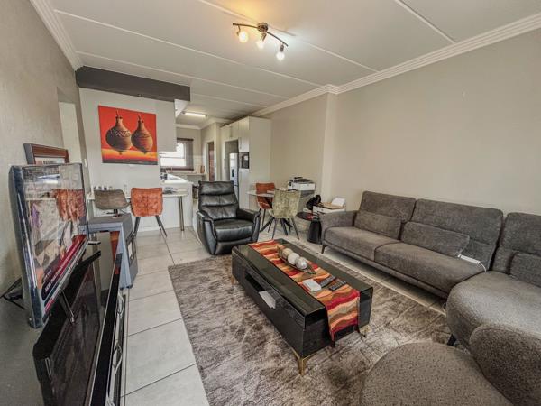 2 Bedroom Townhouse