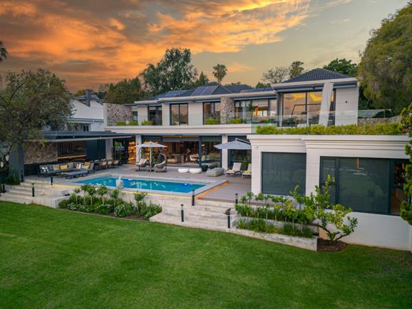 5 Bedroom House