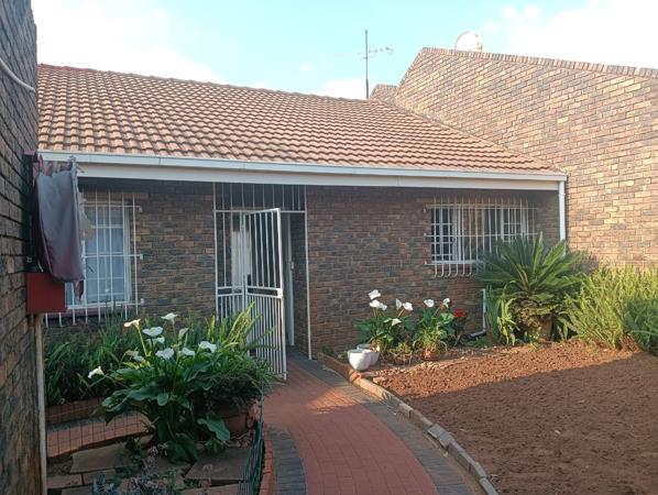 3 Bedroom House