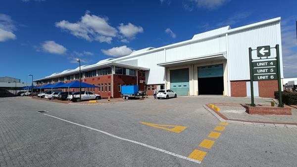 10 381 m² Industrial space