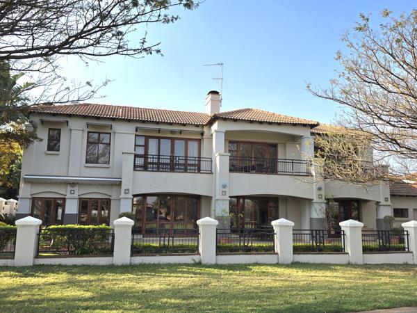 5 Bedroom House