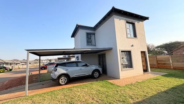 3 Bedroom Townhouse