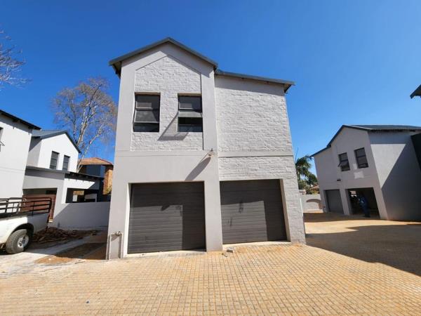 3 Bedroom Townhouse