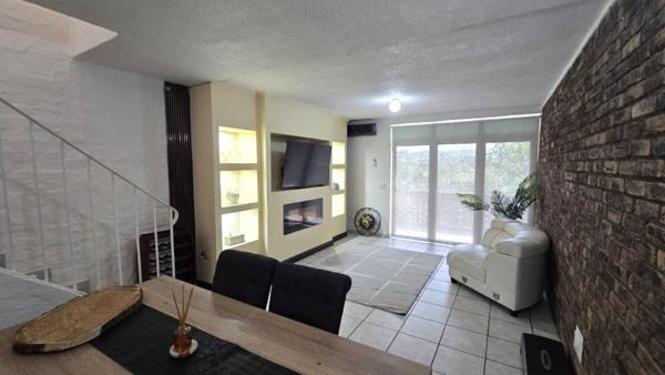 3 Bedroom Townhouse