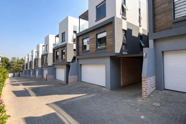 4 Bedroom Townhouse
