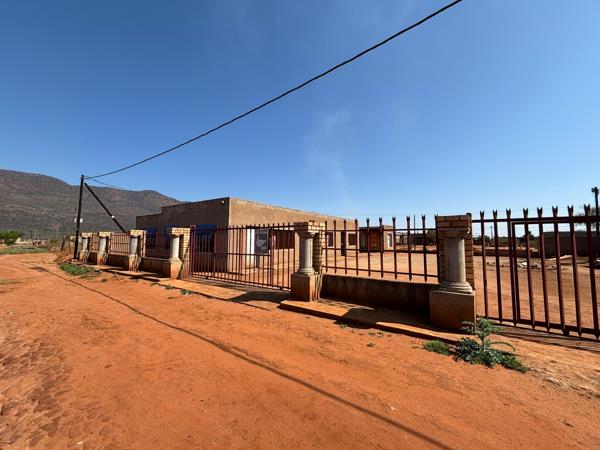 3 Bedroom House