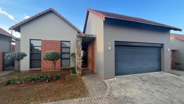 3 Bedroom Townhouse