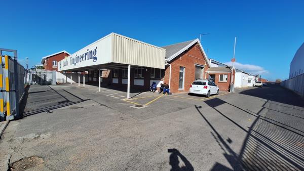 225 m² Industrial space