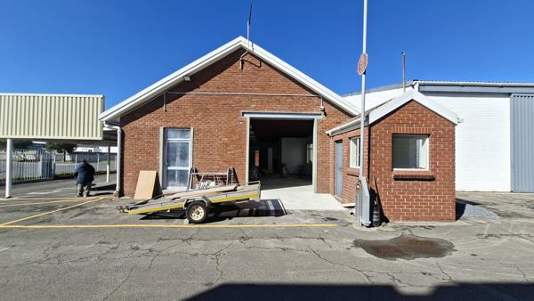 225 m² Industrial space