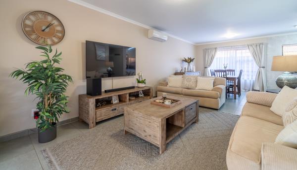 3 Bedroom Townhouse