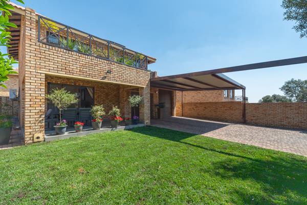 3 Bedroom Townhouse