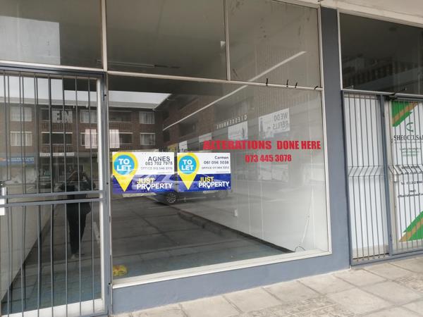 28 m² Retail Space