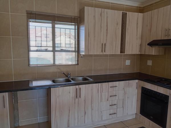 2 Bedroom Townhouse