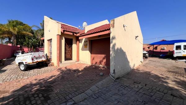 4 Bedroom House
