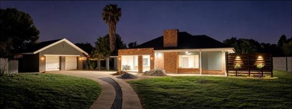 3 Bedroom House
