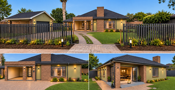 3 Bedroom House