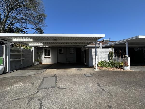 2 Bedroom Townhouse