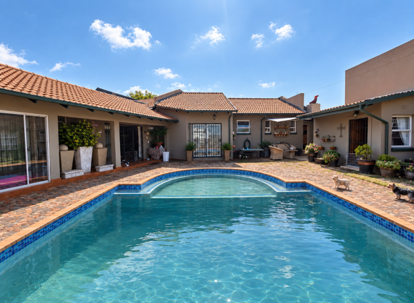 5 Bedroom House