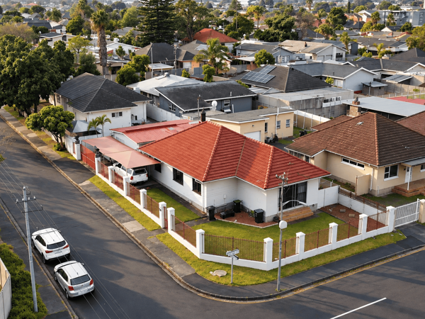 4 Bedroom House
