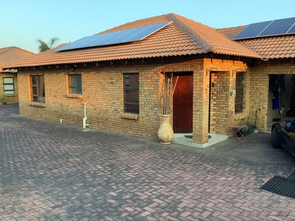 3 Bedroom House