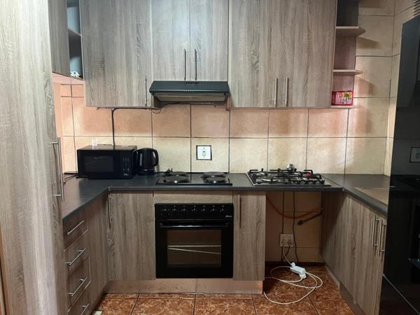 2 Bedroom Townhouse