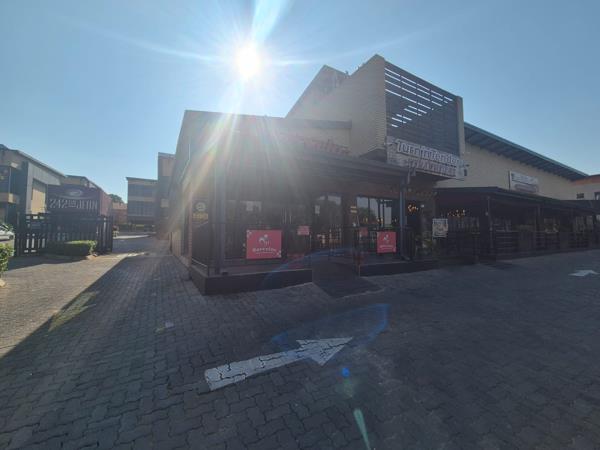 84 m² Retail Space