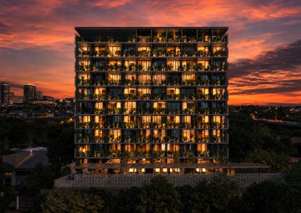1 Bedroom Apartment