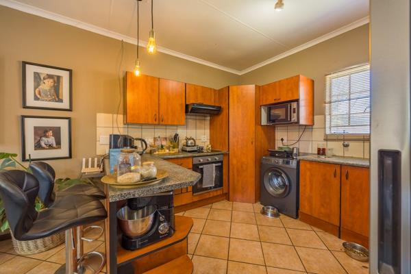 2 Bedroom Townhouse