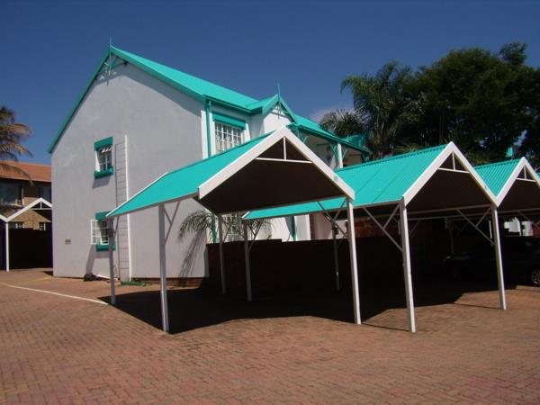 2 Bedroom Simplex