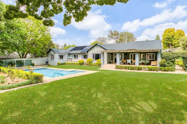 4 Bedroom House