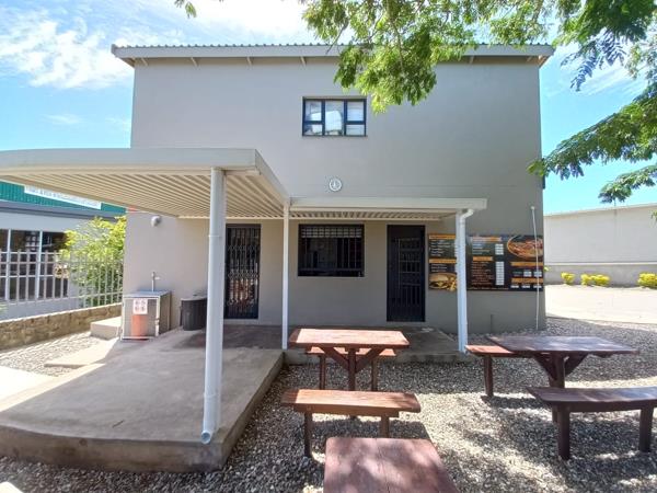 55 m² Commercial space