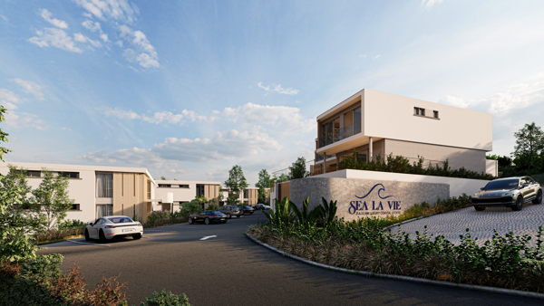 3 Bedroom Duplex