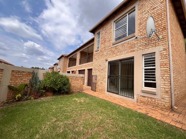 3 Bedroom Townhouse