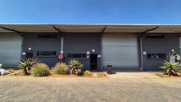 145 m² Industrial space