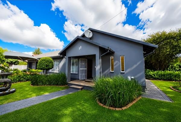 4 Bedroom House