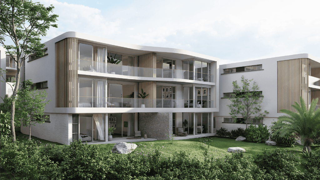 2 Bedroom Duplex