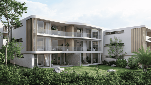 2 Bedroom Duplex