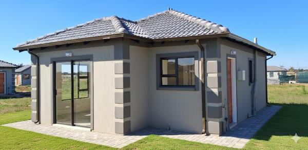 2 Bedroom House
