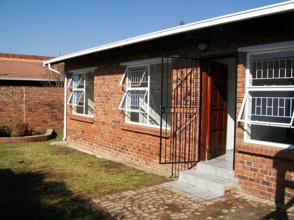 2 Bedroom Cluster