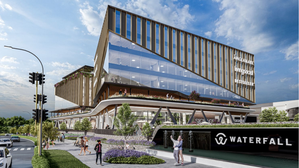 1 113 m² Commercial space