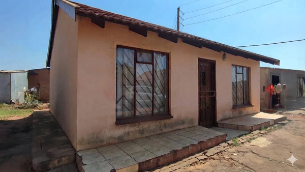 2 Bedroom House