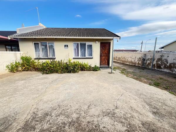 2 Bedroom House