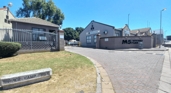 86.3 m² Commercial space