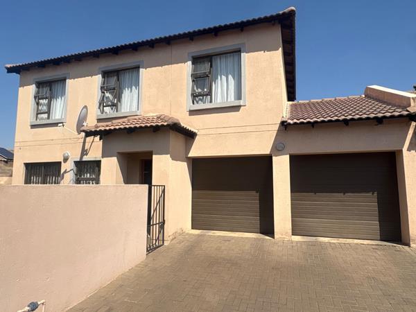 3 Bedroom Townhouse