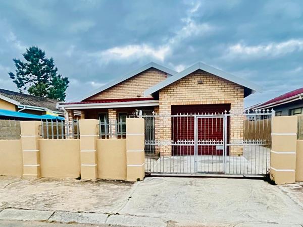 3 Bedroom House
