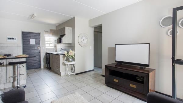 2 Bedroom Apartment