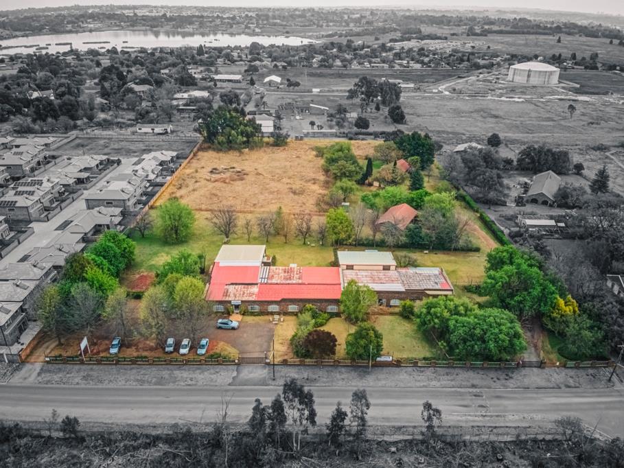 2.1 ha Land